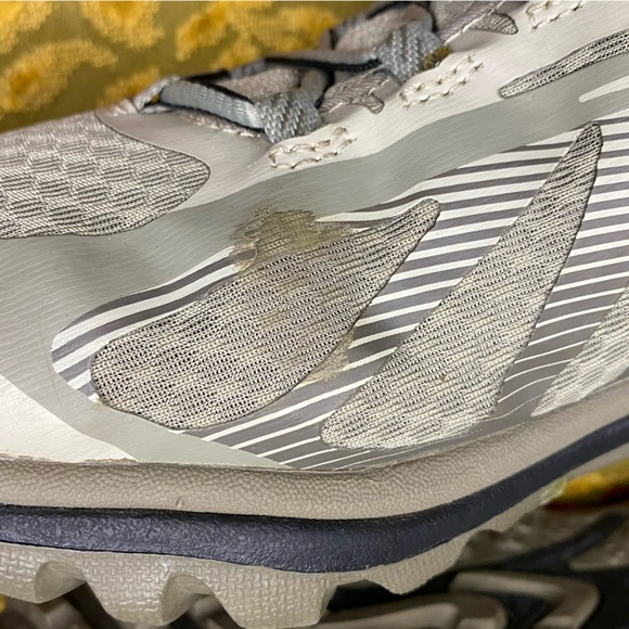 Merrell SIREN EDGE 3 Size 8W Wide J034440W Aluminum Boulder Women’s Hiking Shoe - Picture 3 of 11